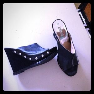 Michael Kors Wedge Sandals