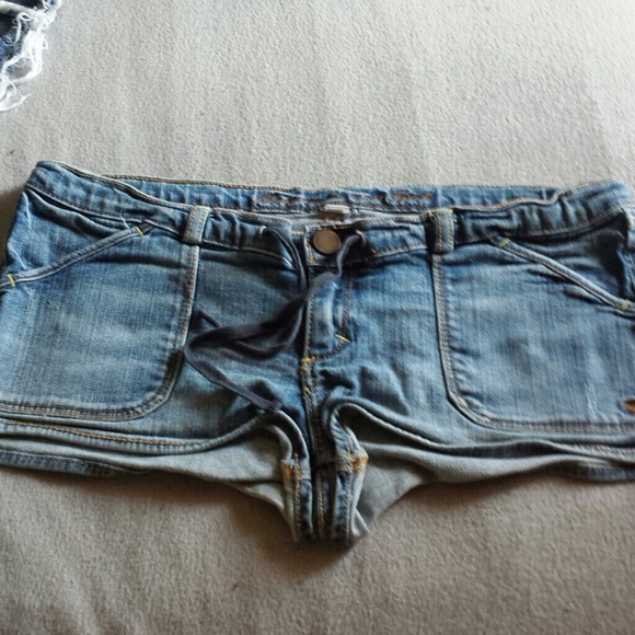 REALLY Short Shorts