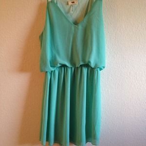 🌻 Aqua Sundress 🌻