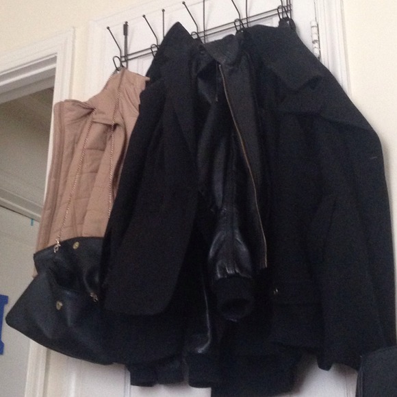 Make an offer on my closet!