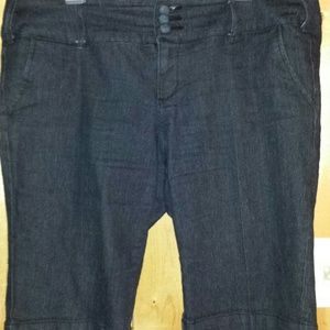 Beta House Capri Jeans