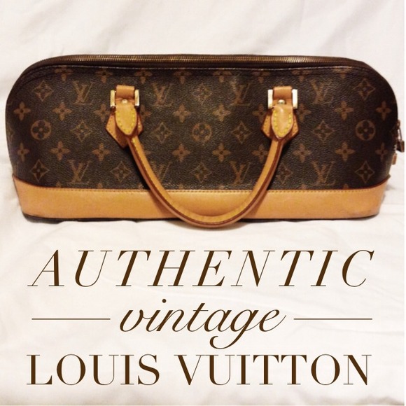 :: RESERVED for @silviahunt :: Vintage LV Handbag