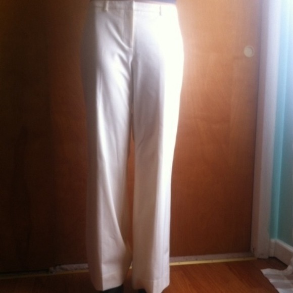 Creme pants ! The limited