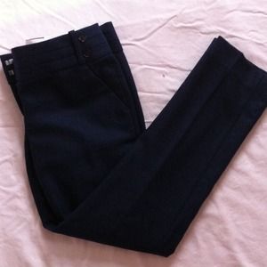 Marisa straight pants loft size 0 petite