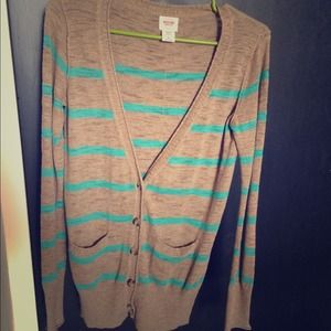 Boyfriend Cardigan