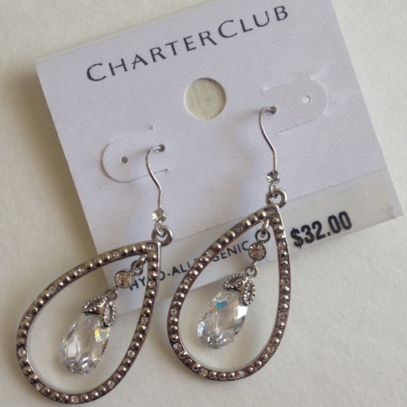 Charter Club Earrings