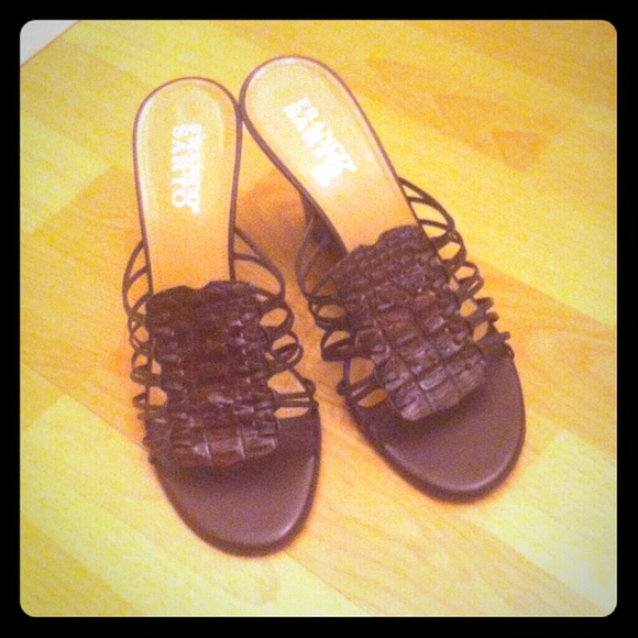 Franco Sarto Wedges - Picture 1 of 2