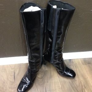 😘😘SOLD super sexy knee high boots😘😘😘