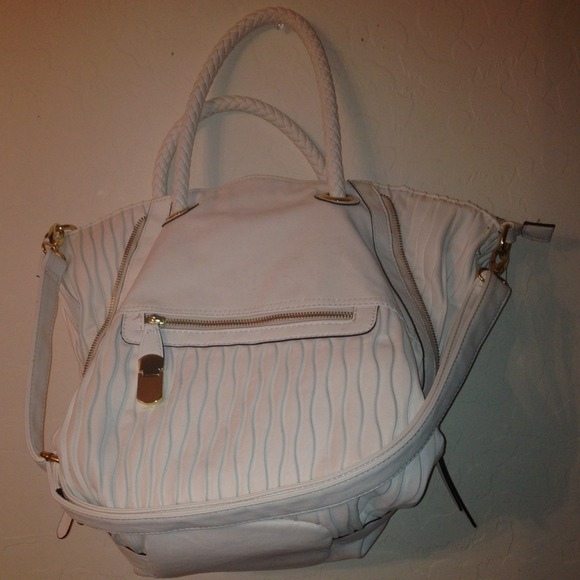RESERVED FOR TUCK..  White Big Buddha designer