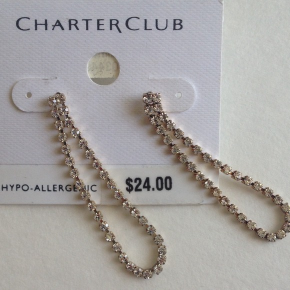 Charter Club Earrings