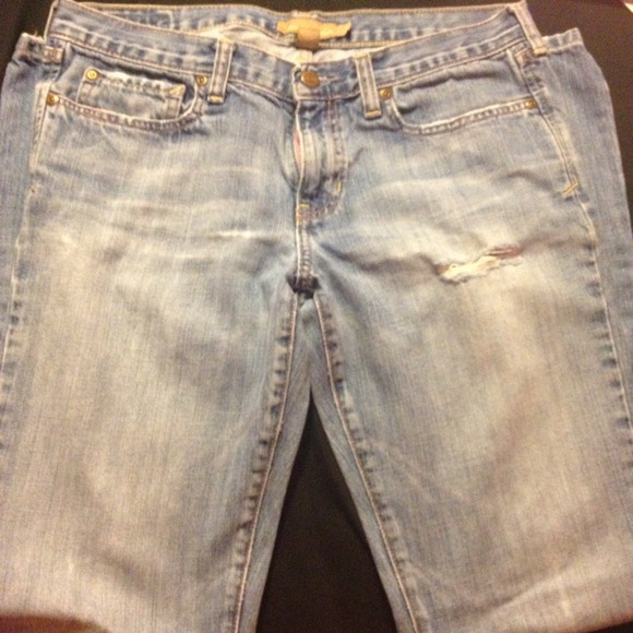 PINK ZIPPER  Abercrombie & Fitch jeans!