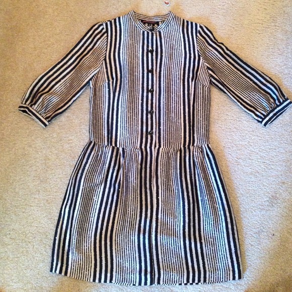 Betsey Johnson Silky Dress