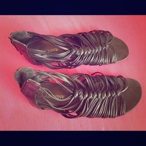 Luchiny strappy sandals