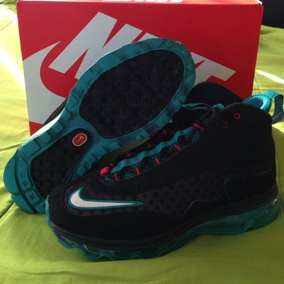 Nike air max griffey jr - Picture 2 of 4