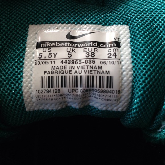 Nike air max griffey jr - Picture 4 of 4