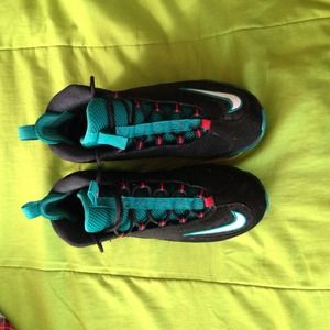 Nike air max griffey jr