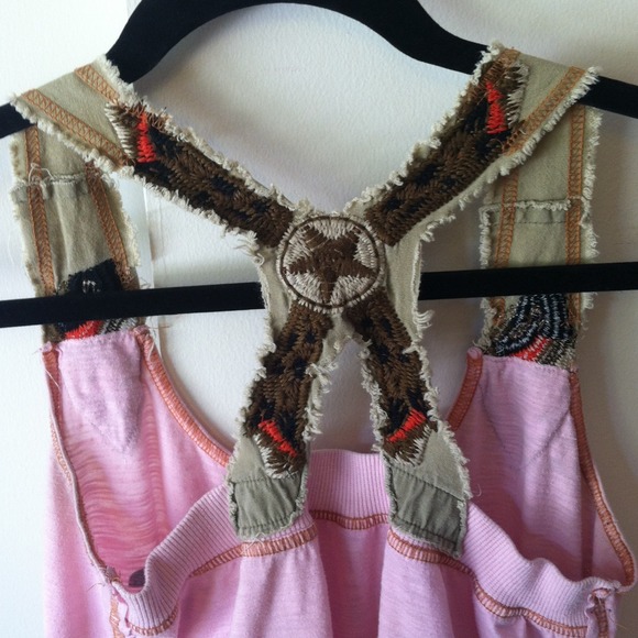 RAMONES Racerback Tanktop - Picture 3 of 3