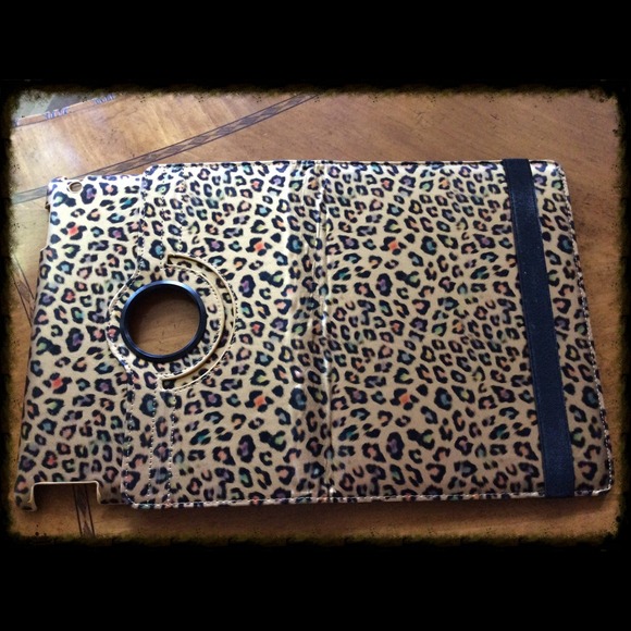 New iPad cover