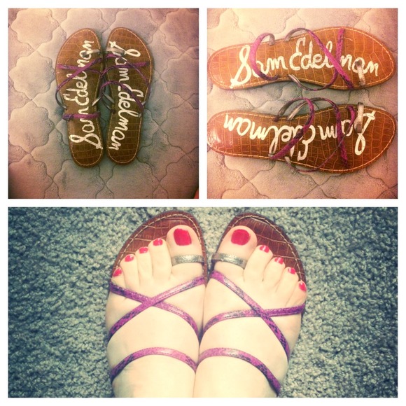 Sam Edelman Gillian Sandals