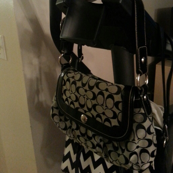 Coach purse