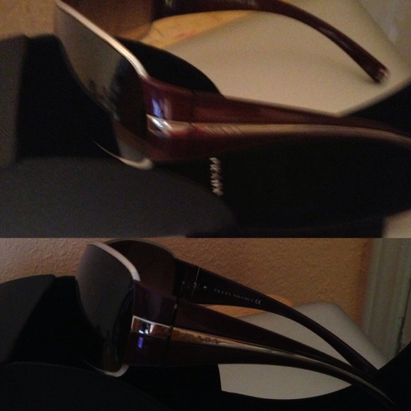 Used Prada sunglasses