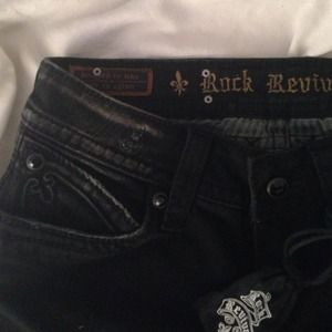 Rock Revival Amy Skinny Lowrise