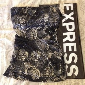 Brand New Express Top