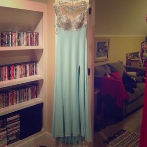 Beautiful prom dress!