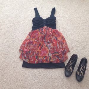 Really cute short dress
