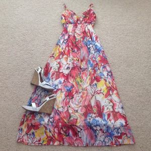 💐Floral Spring &Summer Dress