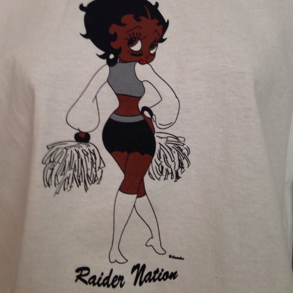 White 100% cotton white tee shirt - Picture 2 of 4