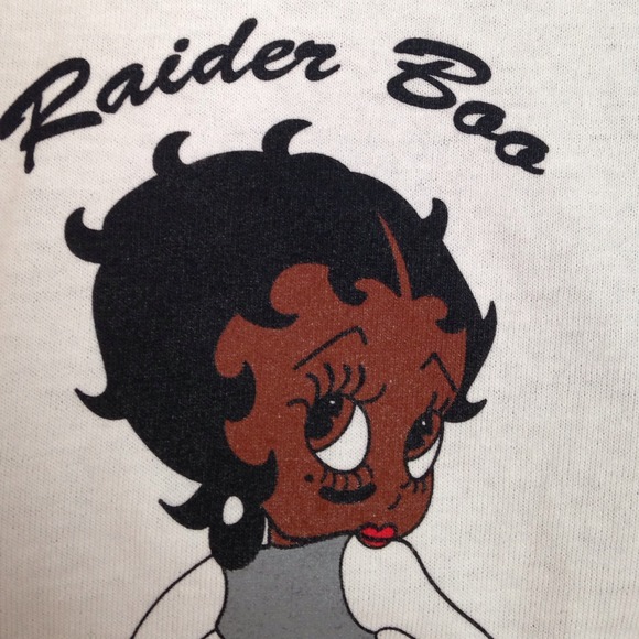 White 100% cotton white tee shirt - Picture 3 of 4