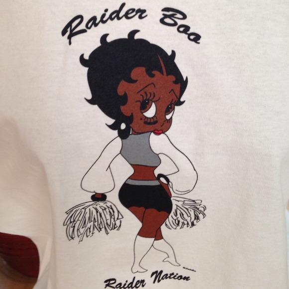 White 100% cotton white tee shirt - Picture 4 of 4