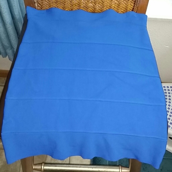 Bcbg Bandage Skirt