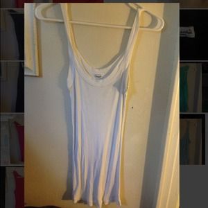 splendid white tank top!