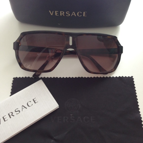 Versace unisex sunglasses