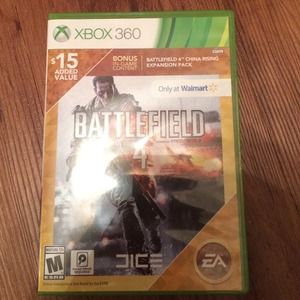 Xbox 360 Battlefield 4