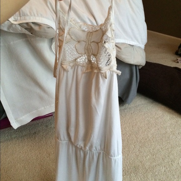 ARDEN B halter TUNIC