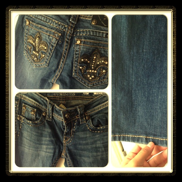 Miss Me Jeans!!