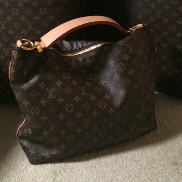 Louis Vuitton Pegase 55 and Pegase 65 Sully MM - Picture 3 of 3