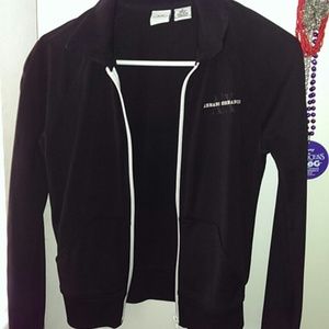 Armani Track Jacket
