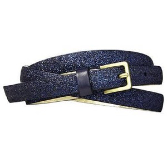 Belt dark blue