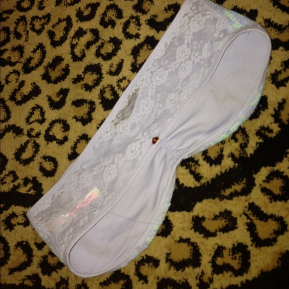 ⚡️Flash sale⚡️Sequined bandeau - Picture 2 of 2