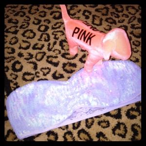 ⚡️Flash sale⚡️Sequined bandeau