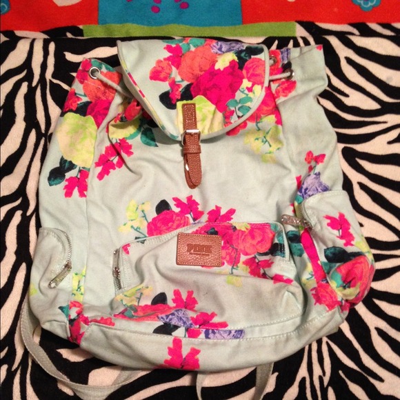 Victoria secret book bag 💕⚓️🌺