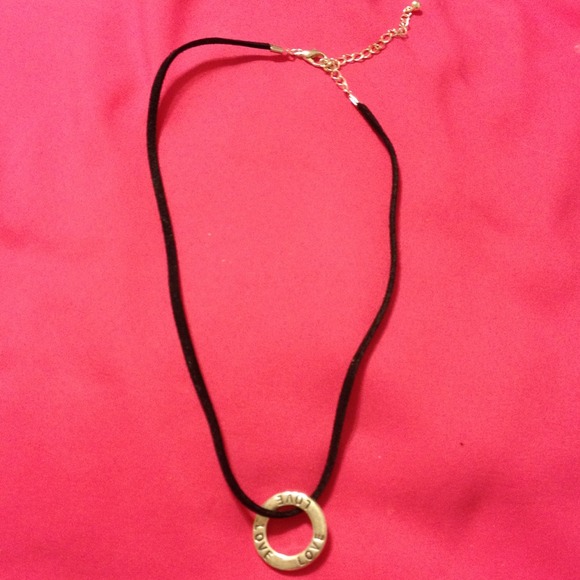 NEW Love Charm Necklace