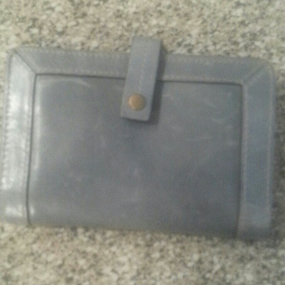 Fossil wallet