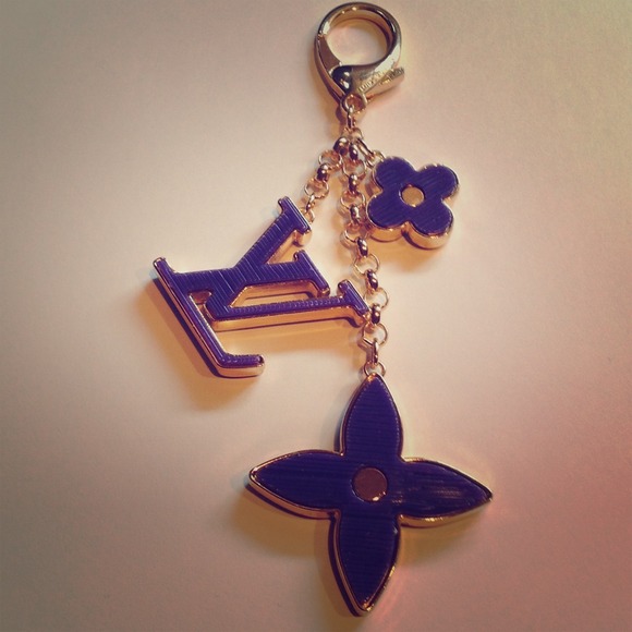 Purse Charm - Key Chain