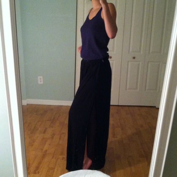 Maxi Skirt, Forever 21 (94% Viscose, 6% Elastane)