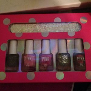 VS (pink) nail polish never used